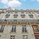 Chic Saint Honore Luxury Stay With Ac