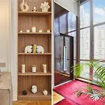 Chic Saint Honore Luxury Stay With Ac