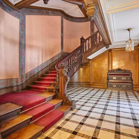 Apartment Chic Saint Honore Luxury With Ac Paris