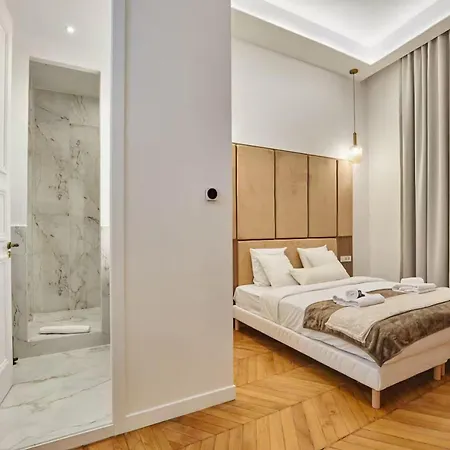 Chic Saint Honore Luxury With Ac Apartment