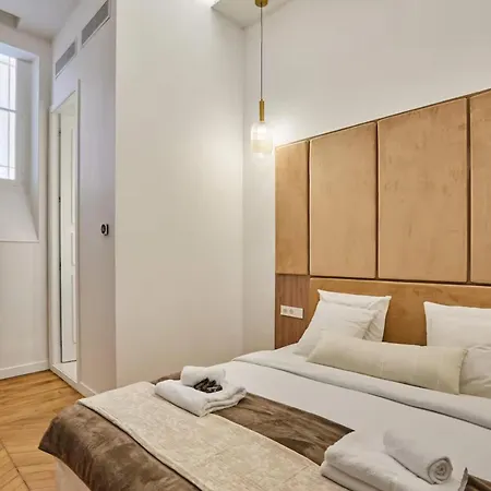 Chic Saint Honore Luxury With Ac Apartment *