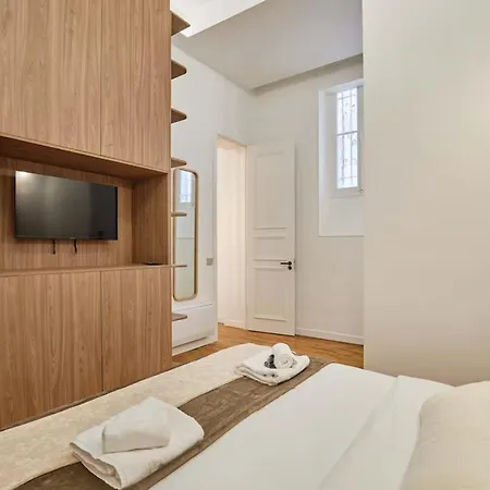 Chic Saint Honore Luxury With Ac Apartment *