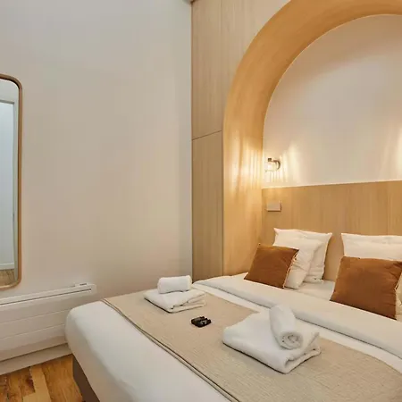 Apartment Chic Saint Honore Luxury With Ac *