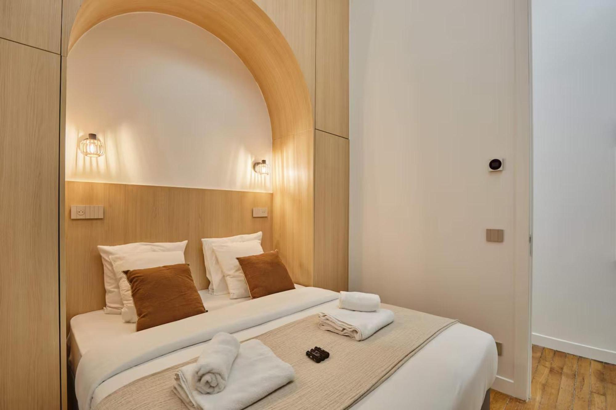 Chic Saint Honore Luxury With Ac Appartamento Parigi